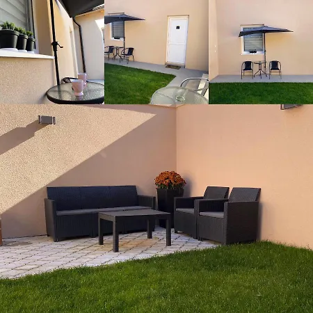 Lotus House Lägenhet *