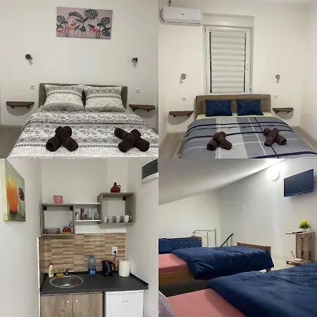 Appartement Lotus House Zrenjanin