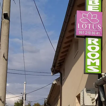 Lägenhet Lotus House