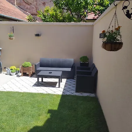 Lägenhet Lotus House Zrenjanin