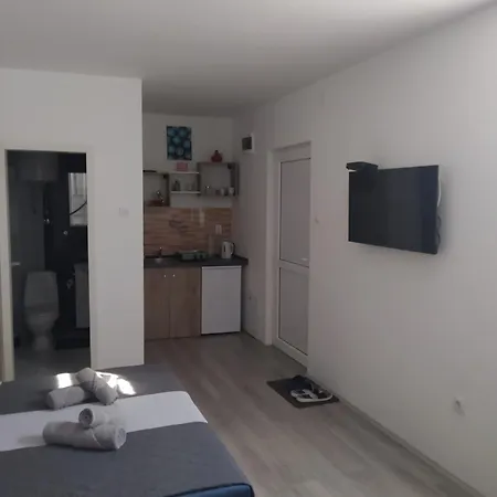 Lägenhet Lotus House Zrenjanin