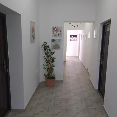 Lotus House Lägenhet Zrenjanin