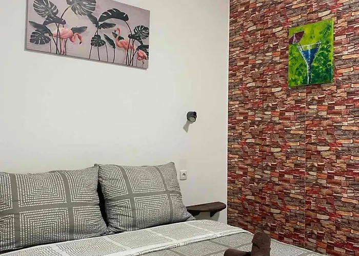 Lotus House Διαμέρισμα Ζρένιανιν