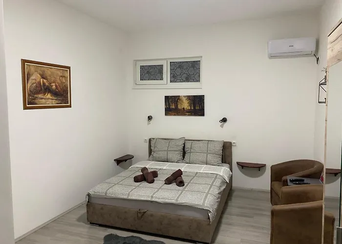 Lotus House Διαμέρισμα Ζρένιανιν